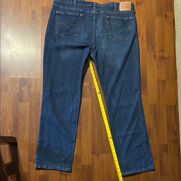 Men’s Levi's 541 Straight Jeans - Picture 5 of 10